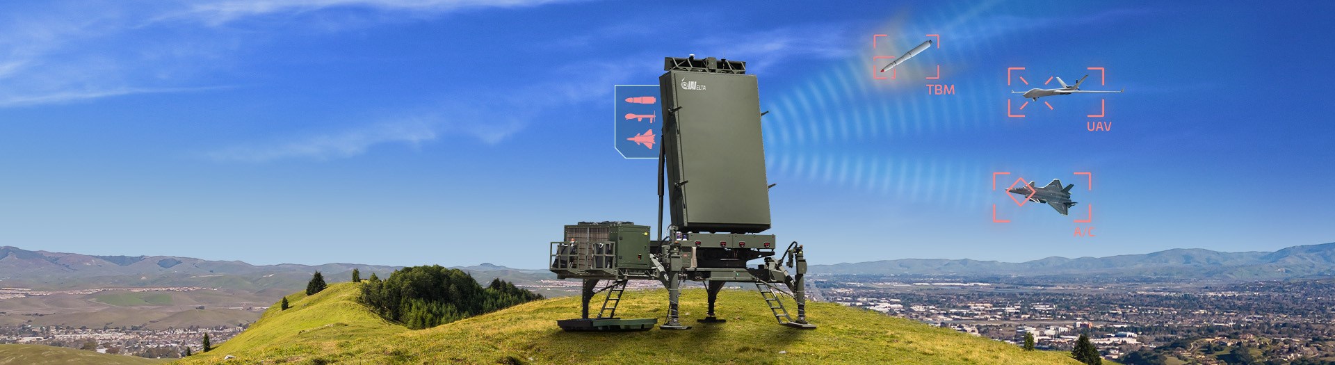 Multi Mission Radar Elm High Precision Mmr Radar